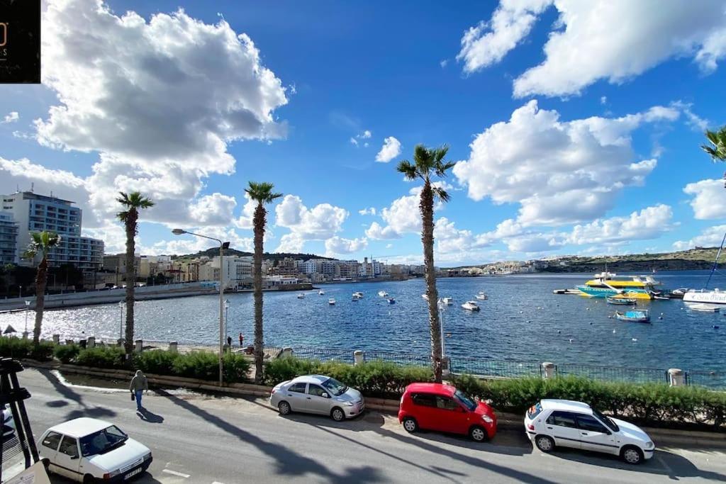 Beautiful, Top Notch 1 Bedroom Apt Just Off The Coast By 360 Estates St. Paul's Bay Exterior foto