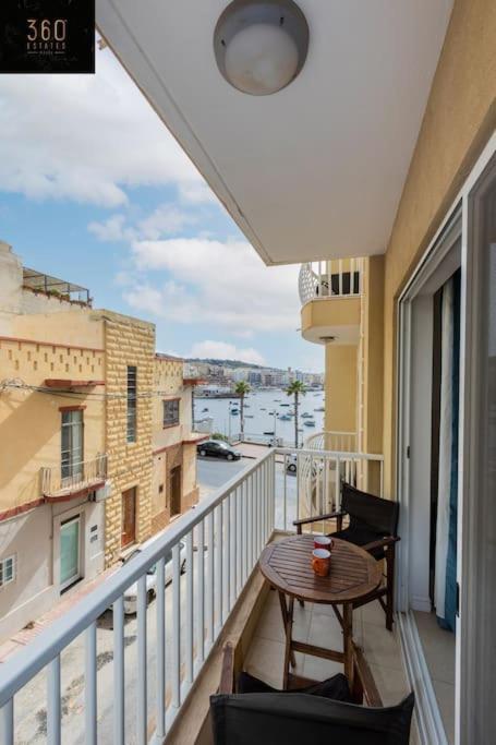 Beautiful, Top Notch 1 Bedroom Apt Just Off The Coast By 360 Estates St. Paul's Bay Exterior foto