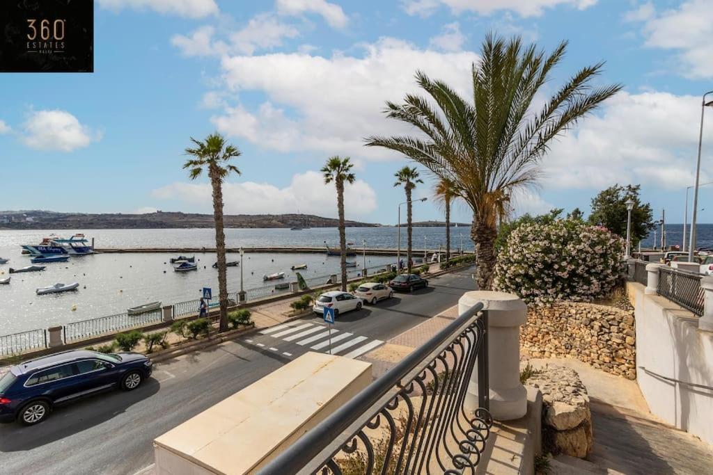 Beautiful, Top Notch 1 Bedroom Apt Just Off The Coast By 360 Estates St. Paul's Bay Exterior foto