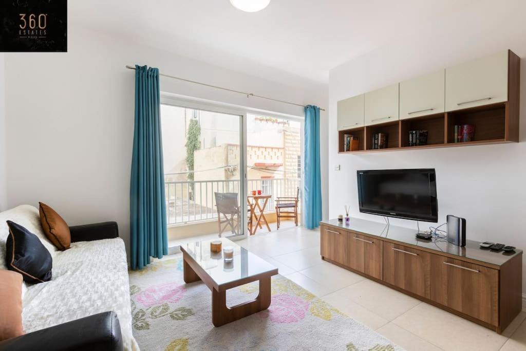 Beautiful, Top Notch 1 Bedroom Apt Just Off The Coast By 360 Estates St. Paul's Bay Exterior foto