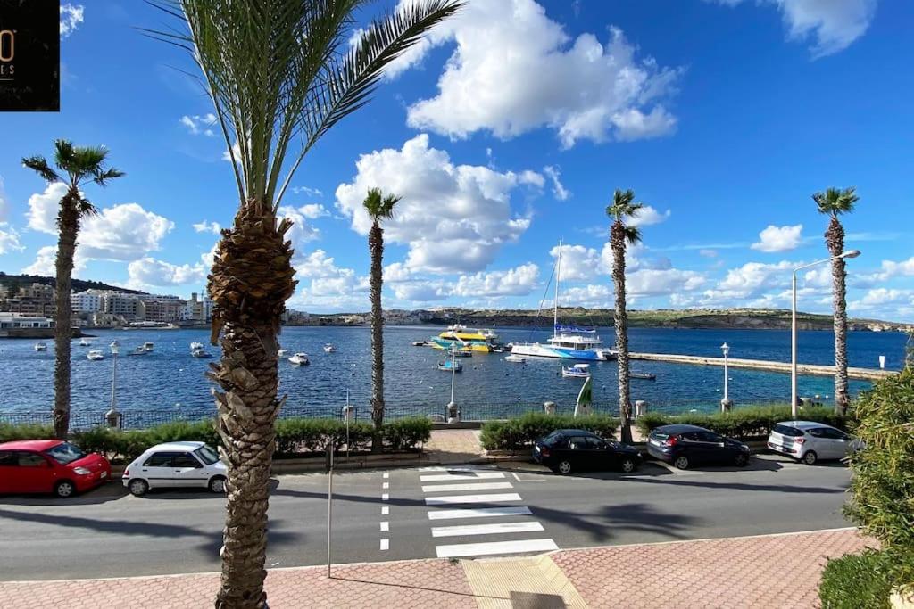 Beautiful, Top Notch 1 Bedroom Apt Just Off The Coast By 360 Estates St. Paul's Bay Exterior foto