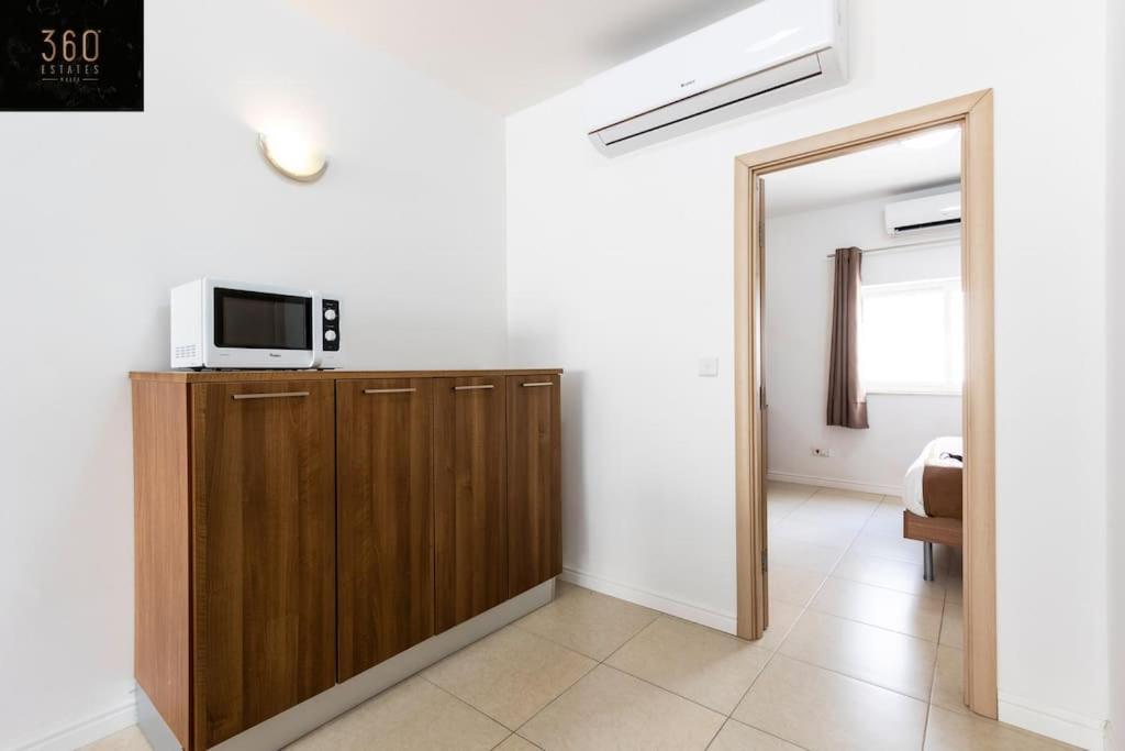 Beautiful, Top Notch 1 Bedroom Apt Just Off The Coast By 360 Estates St. Paul's Bay Exterior foto