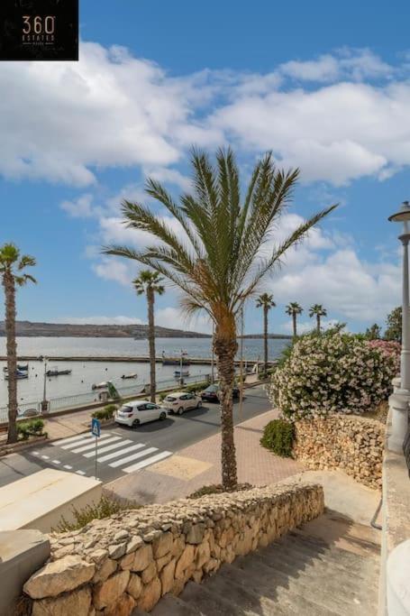 Beautiful, Top Notch 1 Bedroom Apt Just Off The Coast By 360 Estates St. Paul's Bay Exterior foto